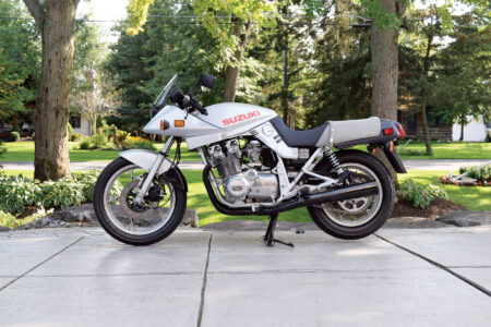 Second-Gen Superbikes Image